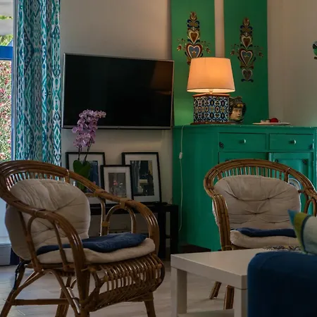 别墅 Tvem - Punta Sottile *