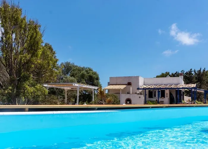 别墅 Tvem - Punta Sottile *