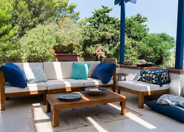 别墅 Tvem - Punta Sottile Case Canini