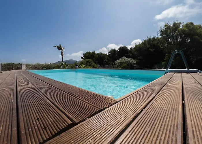 别墅 Tvem - Punta Sottile