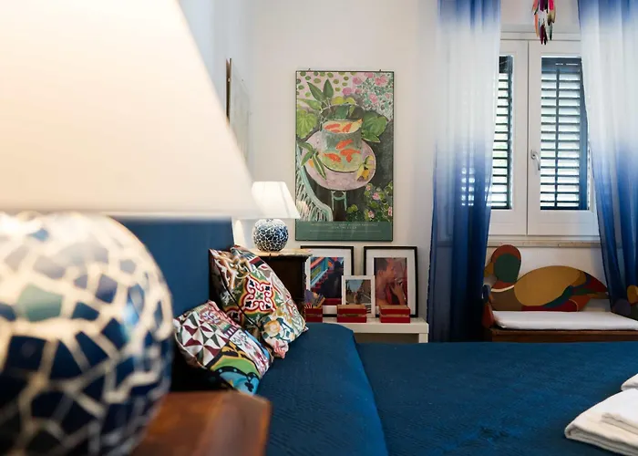 别墅 Tvem - Punta Sottile