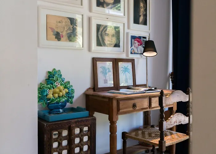 Tvem - Punta Sottile 别墅