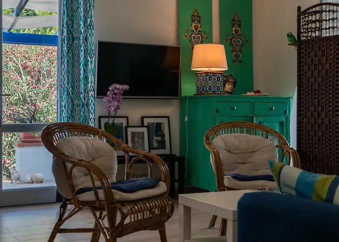 别墅 Tvem - Punta Sottile *