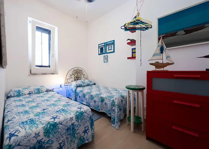 别墅 Tvem - Punta Sottile Case Canini